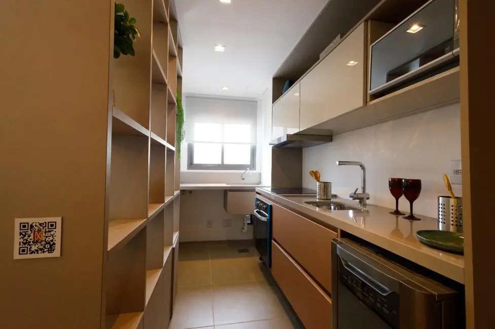 Apartamento com 2 quartos à venda, 61m2 em Porto Alegre - RS - imagem 4 Foto 4 de Apartamento com 2 quartos à venda, 61m2 em Porto Alegre - RS