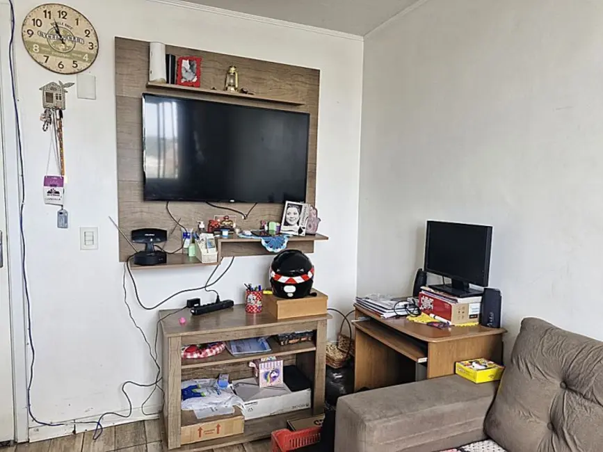 Foto 2 de Apartamento com 2 quartos à venda, 42m2 em Porto Alegre - RS