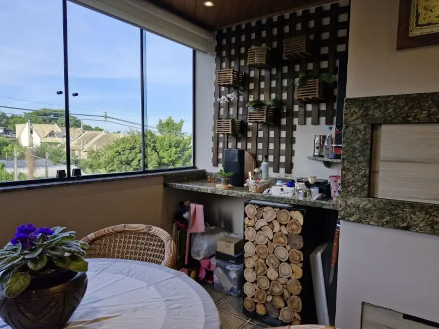 Foto 9 de Apartamento com 3 quartos à venda, 102m2 em Cristal, Porto Alegre - RS