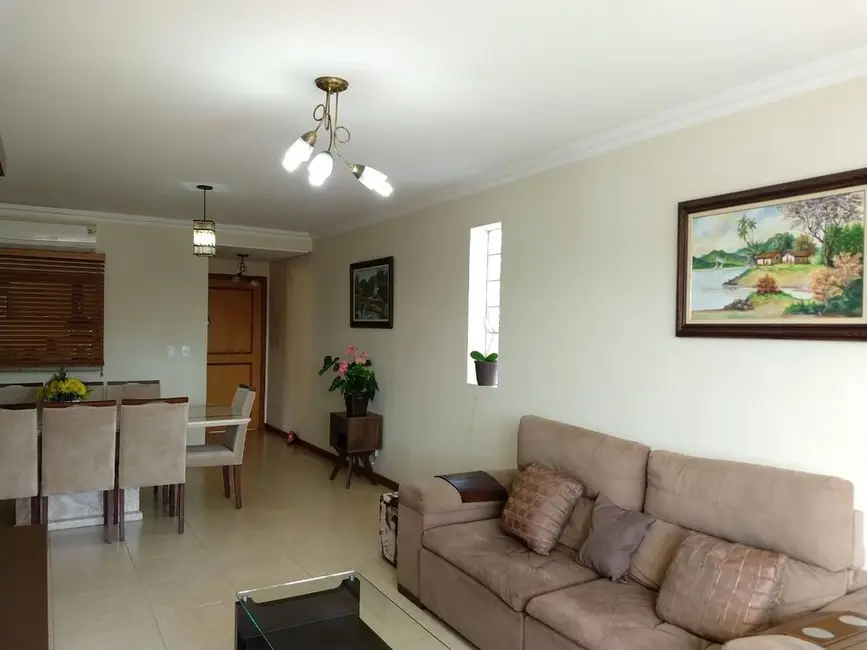 Foto 5 de Apartamento com 3 quartos à venda, 113m2 em Cristal, Porto Alegre - RS