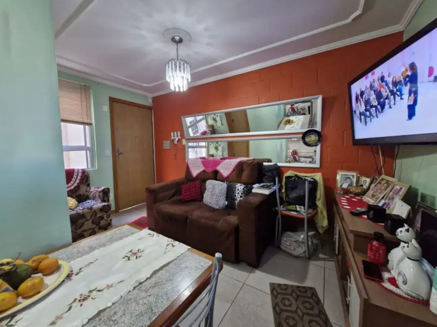 Foto 5 de Apartamento com 2 quartos à venda, 37m2 em Porto Alegre - RS