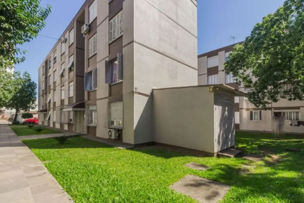 Foto 5 de Apartamento com 2 quartos à venda, 44m2 em Jardim Itu Sabará, Porto Alegre - RS
