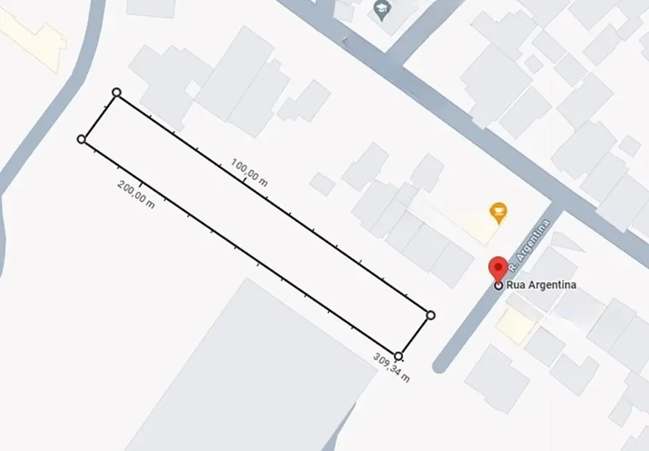 Foto 1 de Terreno / Lote à venda, 2371m2 em São João Batista, Sao Leopoldo - RS