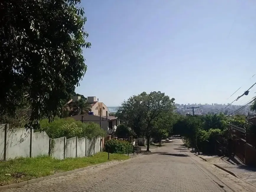 Foto 8 de Terreno / Lote à venda, 1157m2 em Santa Tereza, Porto Alegre - RS