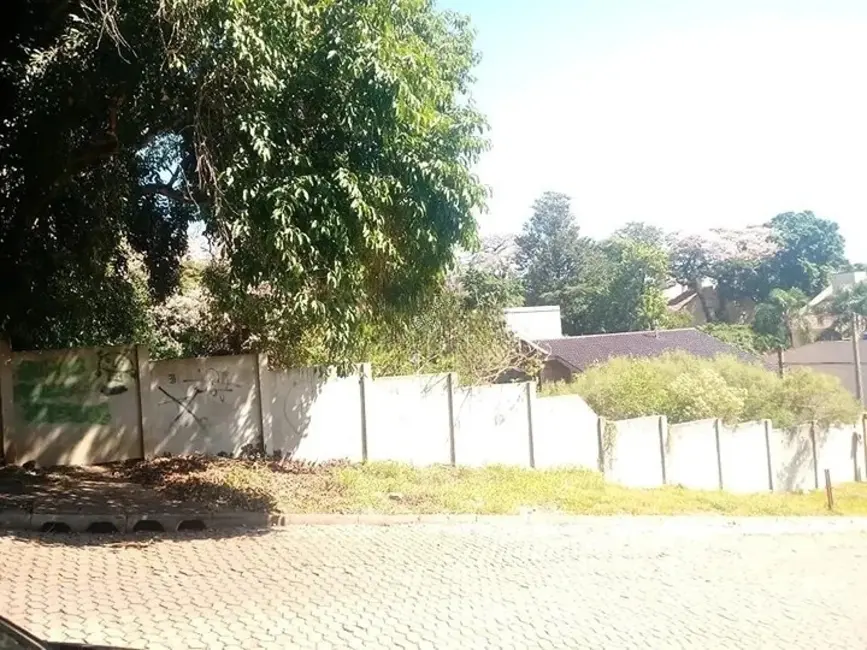 Foto 6 de Terreno / Lote à venda, 1157m2 em Santa Tereza, Porto Alegre - RS