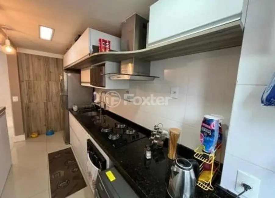 Foto 3 de Apartamento com 3 quartos à venda, 83m2 em Santana, Porto Alegre - RS