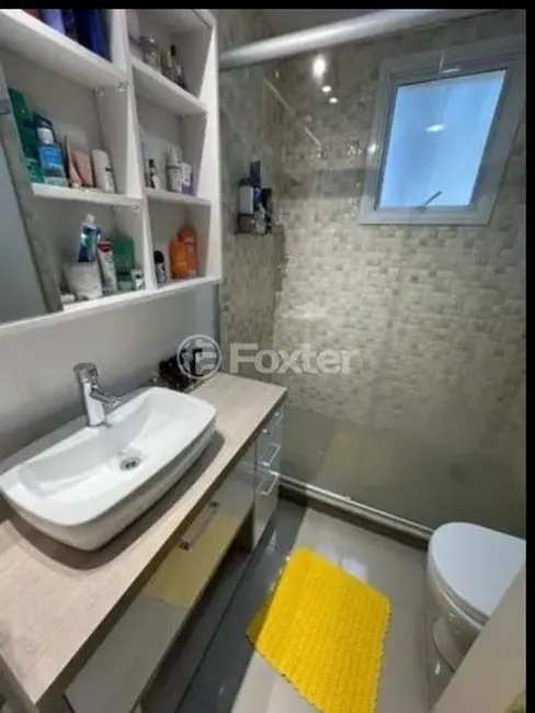 Foto 4 de Apartamento com 3 quartos à venda, 83m2 em Santana, Porto Alegre - RS