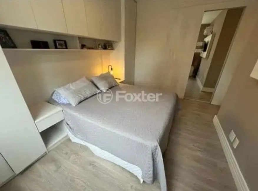 Foto 5 de Apartamento com 3 quartos à venda, 83m2 em Santana, Porto Alegre - RS