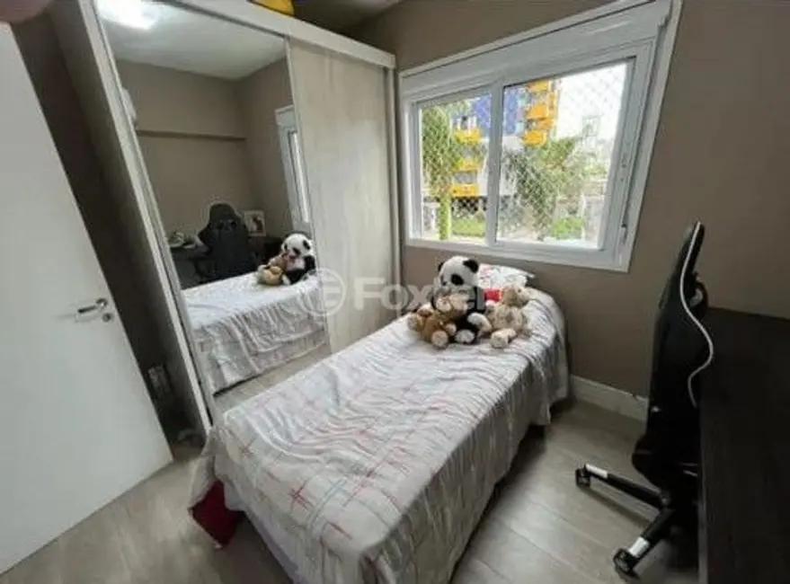 Foto 8 de Apartamento com 3 quartos à venda, 83m2 em Santana, Porto Alegre - RS