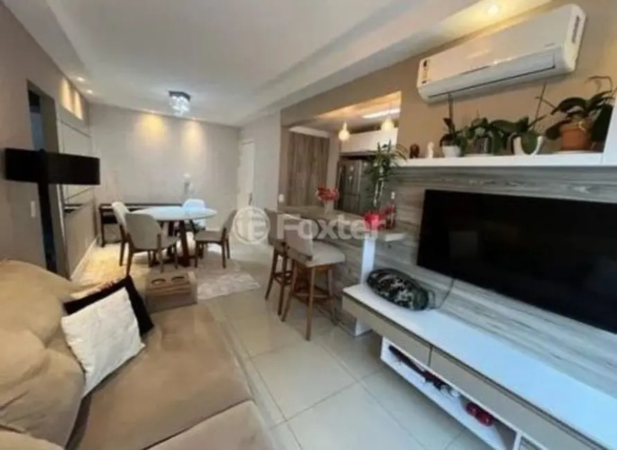 Foto 2 de Apartamento com 3 quartos à venda, 83m2 em Santana, Porto Alegre - RS