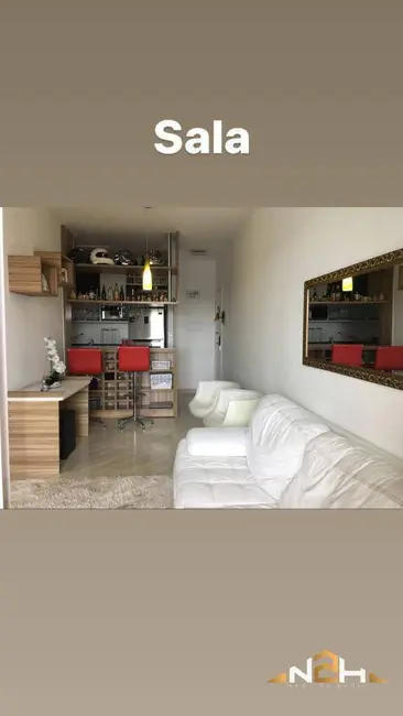 Foto 1 de Apartamento com 2 quartos à venda, 72m2 em Vila São Francisco, Suzano - SP