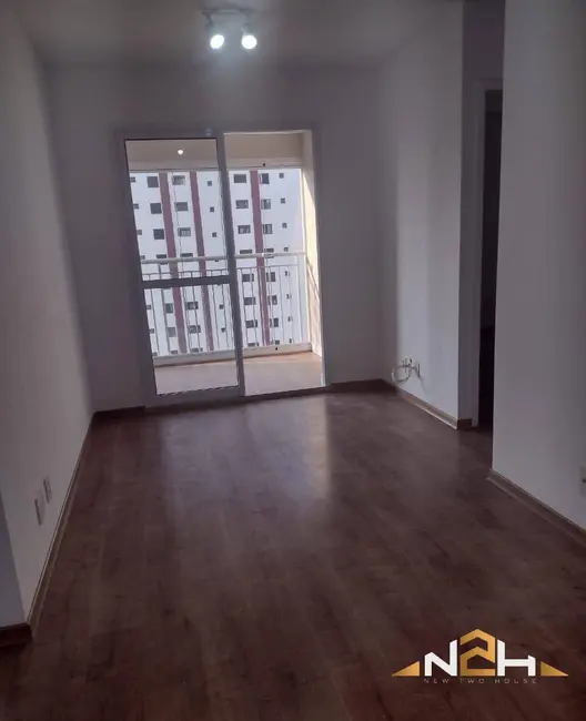 Foto 2 de Apartamento com 2 quartos para alugar, 52m2 em Tatuapé, São Paulo - SP