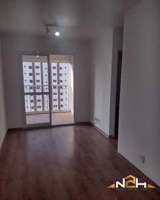 Foto 1 de Apartamento com 2 quartos para alugar, 52m2 em Tatuapé, São Paulo - SP