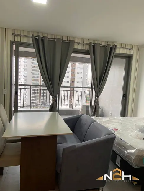 Foto 1 de Apartamento com 1 quarto para alugar em Tatuapé, São Paulo - SP