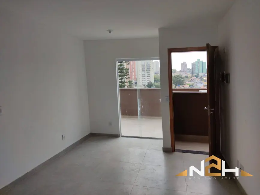 Foto 1 de Apartamento com 2 quartos à venda e para alugar, 47m2 em Chácara Mafalda, São Paulo - SP