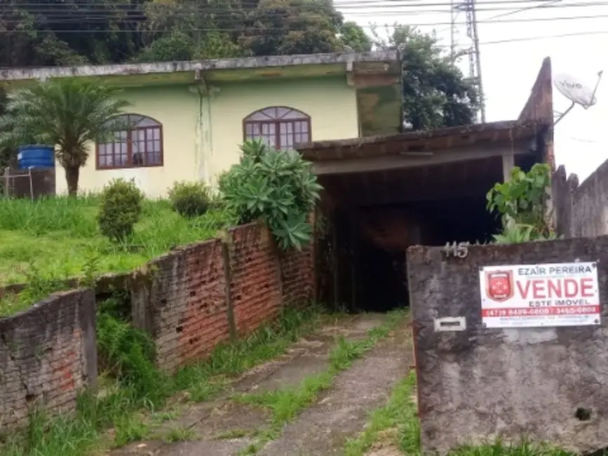 Foto 1 de Terreno / Lote à venda, 360m2 em Jarivatuba, Joinville - SC