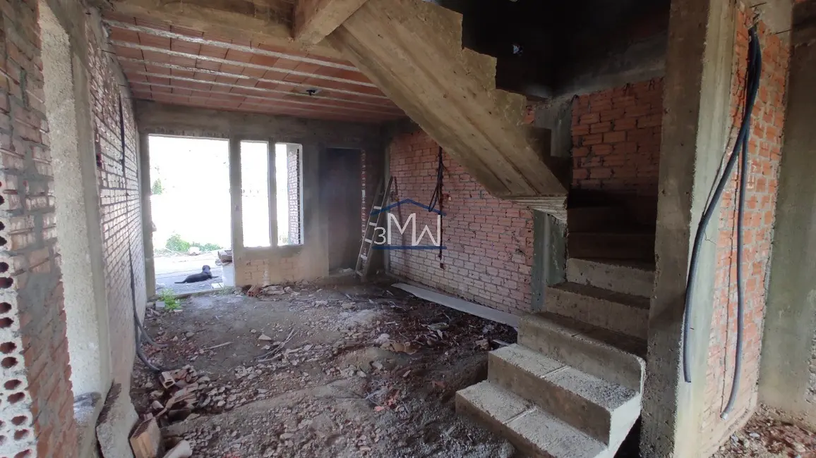 Foto 2 de Casa com 3 quartos à venda, 97m2 em Embu, Colombo - PR