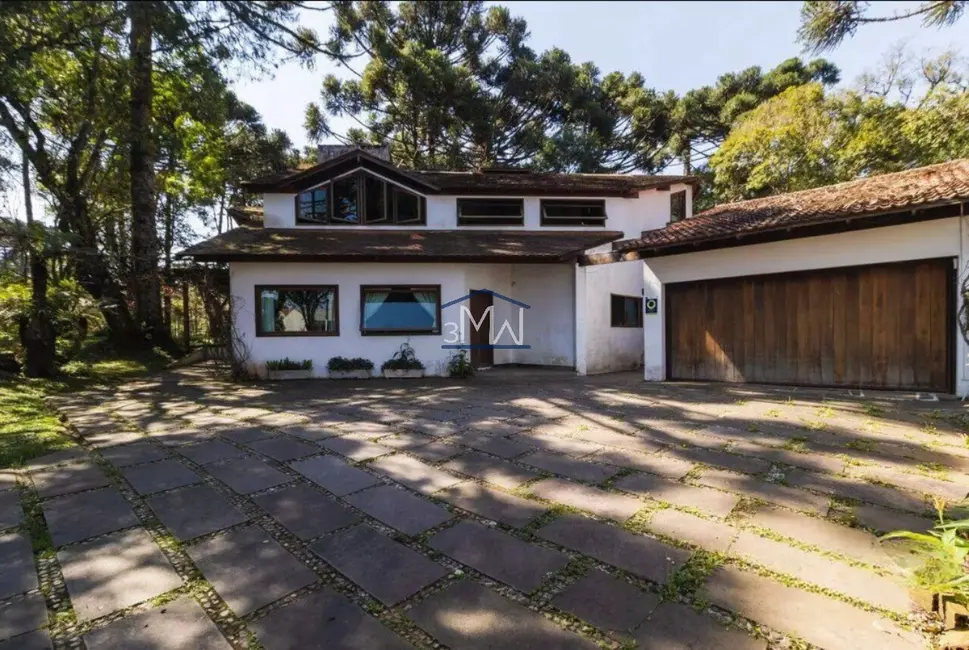 Foto 2 de Casa com 4 quartos à venda, 350m2 em Santa Cândida, Curitiba - PR