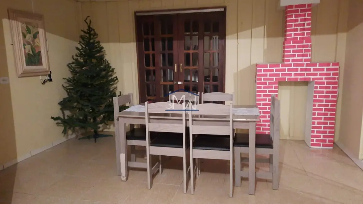 Foto 4 de Casa com 3 quartos à venda, 70m2 em Águas Fervidas, Colombo - PR