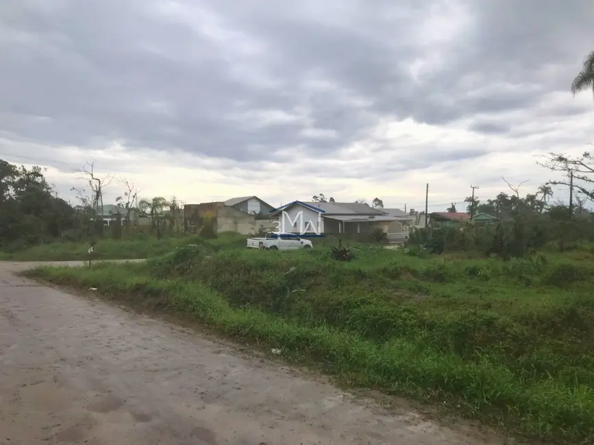 Foto 3 de Terreno / Lote à venda, 348m2 em Itapoa - SC