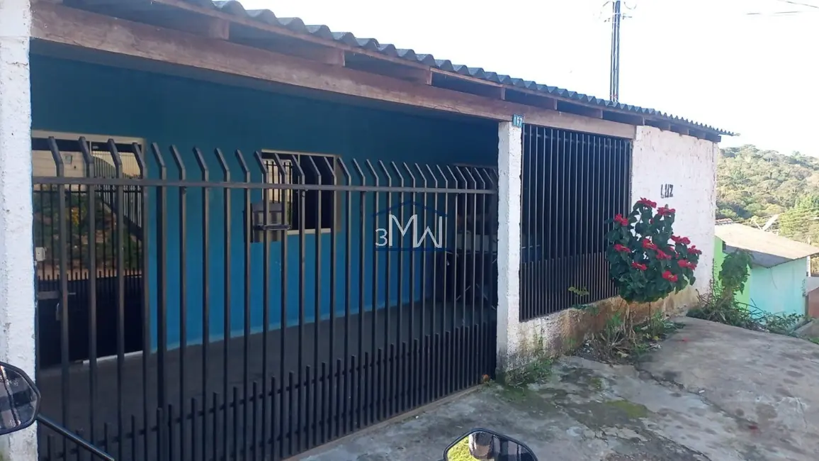 Foto 1 de Casa com 2 quartos à venda, 115m2 em São Dimas, Colombo - PR