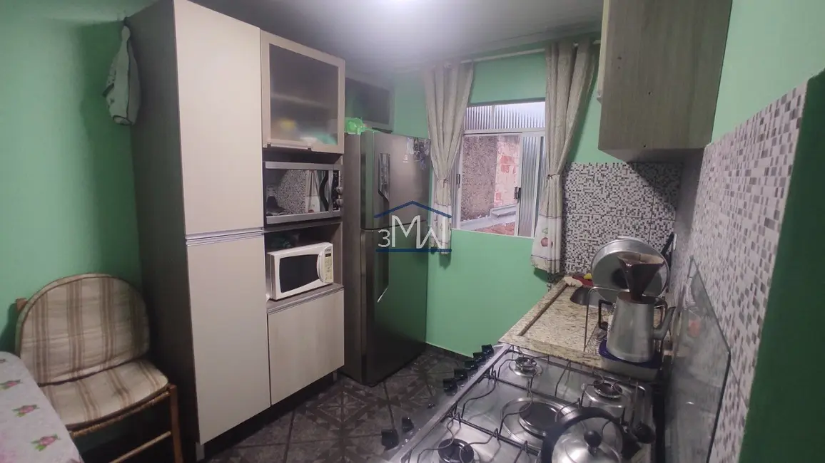 Foto 9 de Casa com 2 quartos à venda, 60m2 em Roca Grande, Colombo - PR