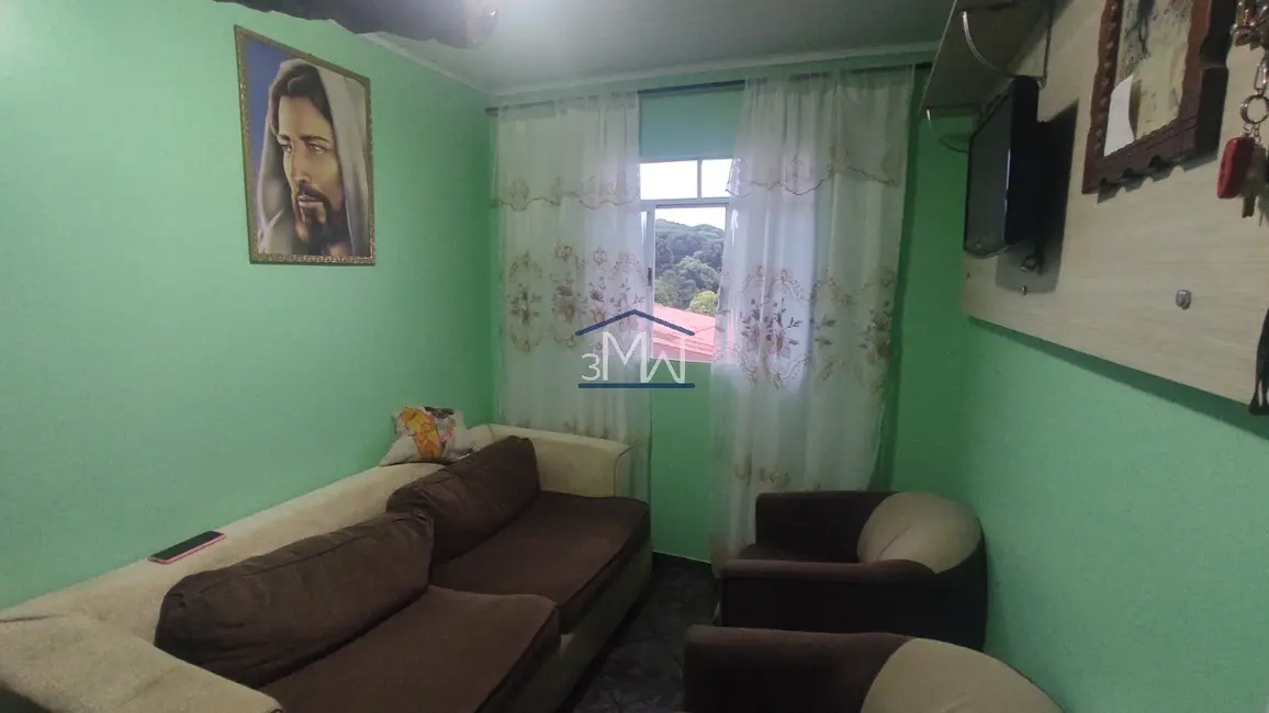 Foto 7 de Casa com 2 quartos à venda, 60m2 em Roca Grande, Colombo - PR