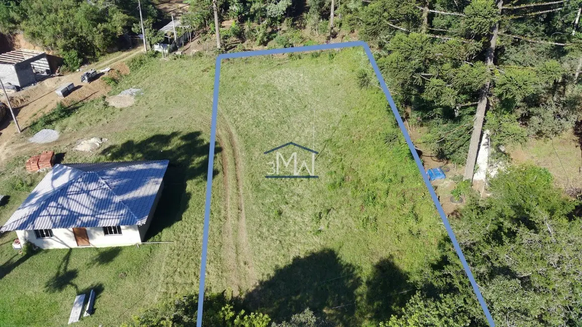 Foto 4 de Terreno / Lote à venda, 1474m2 em Serrinha, Colombo - PR