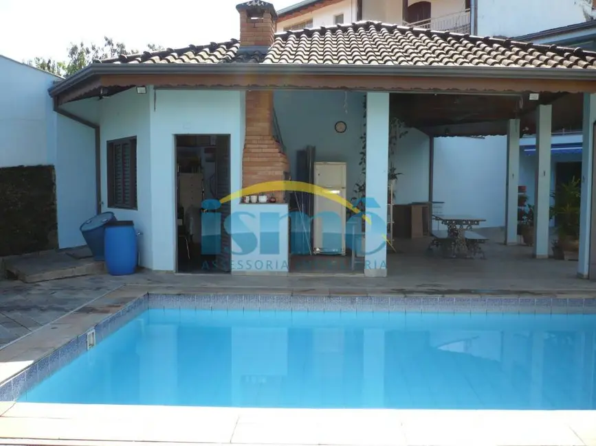 Foto 1 de Casa com 4 quartos à venda, 338m2 em Cidade Universitária, Campinas - SP