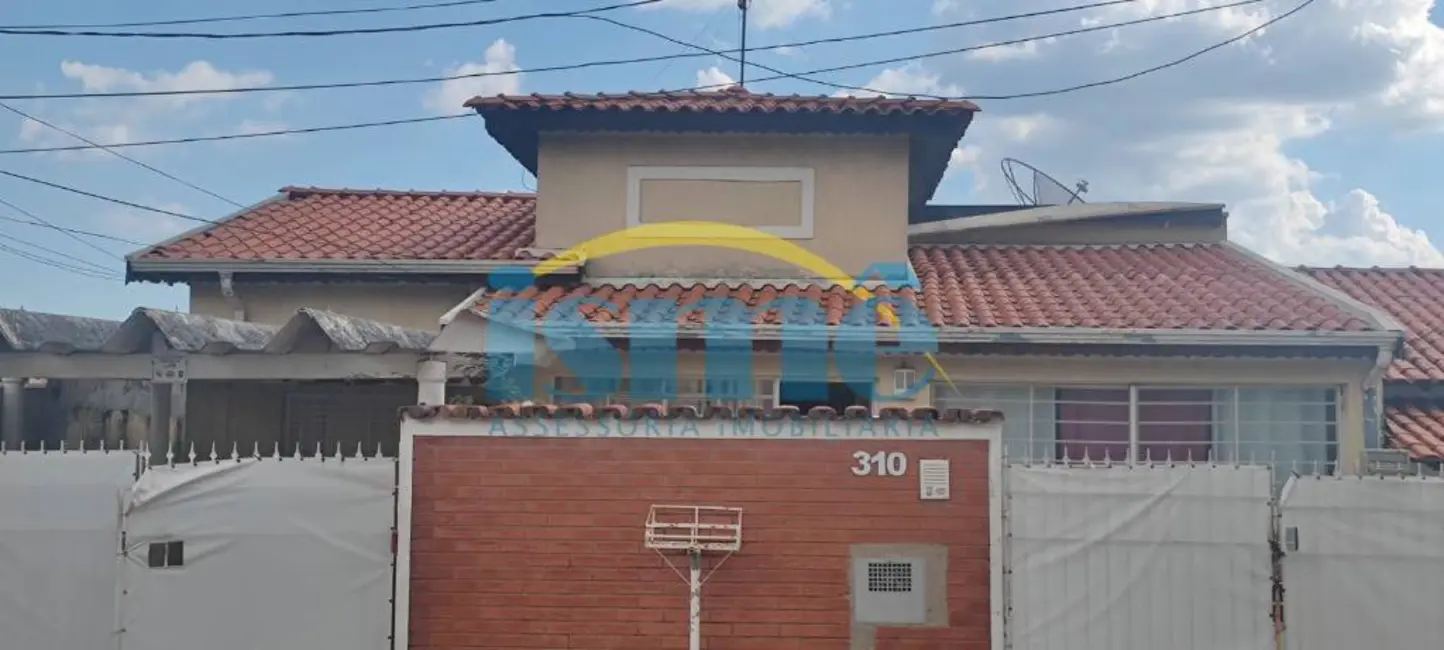 Foto 4 de Casa com 3 quartos à venda, 179m2 em Vila Marieta, Campinas - SP
