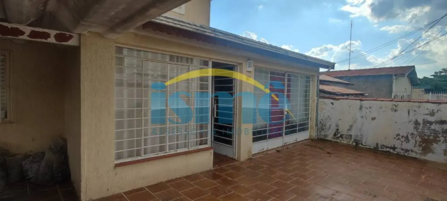 Foto 9 de Casa com 3 quartos à venda, 179m2 em Vila Marieta, Campinas - SP