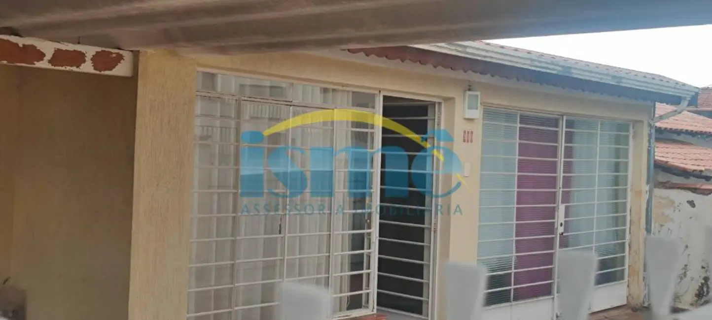 Foto 2 de Casa com 3 quartos à venda, 179m2 em Vila Marieta, Campinas - SP