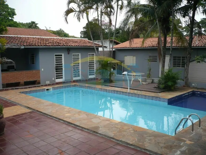 Foto 1 de Fazenda / Haras com 4 quartos à venda, 491m2 em Chácara Santa Margarida, Campinas - SP