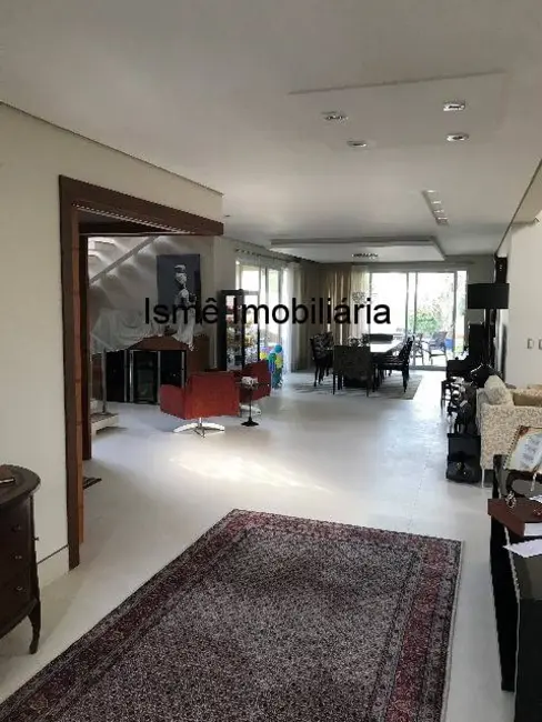 Foto 2 de Casa de Condomínio com 4 quartos à venda, 590m2 em Barão Geraldo, Campinas - SP