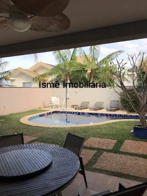 Foto 1 de Casa de Condomínio com 4 quartos à venda, 590m2 em Barão Geraldo, Campinas - SP