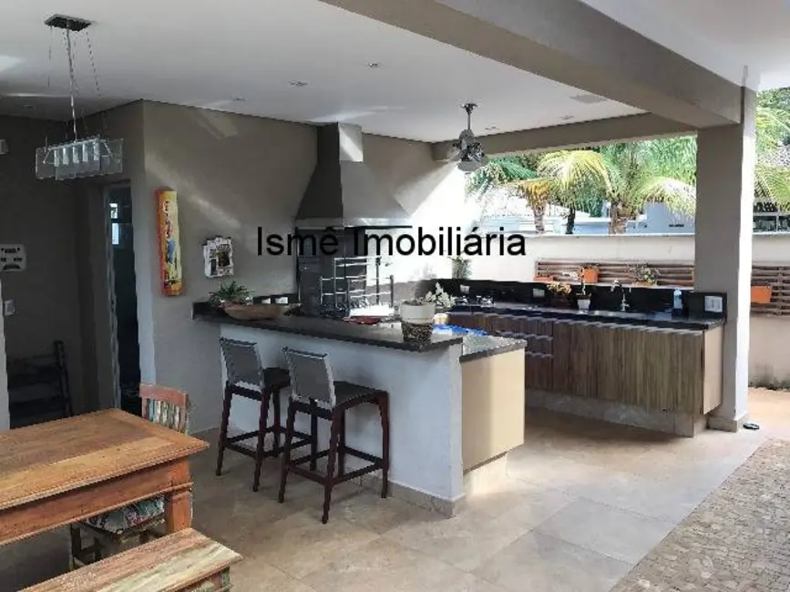 Foto 9 de Casa de Condomínio com 4 quartos à venda, 590m2 em Barão Geraldo, Campinas - SP