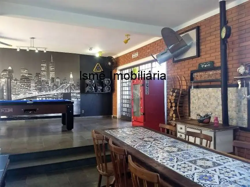 Foto 1 de Casa com 5 quartos à venda, 437m2 em Jardim Guarani, Campinas - SP