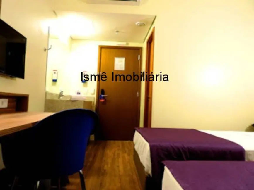 Foto 1 de Apartamento com 1 quarto à venda, 17m2 em Centro, Campinas - SP