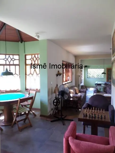 Foto 2 de Casa com 5 quartos à venda, 384m2 em Parque das Universidades, Campinas - SP