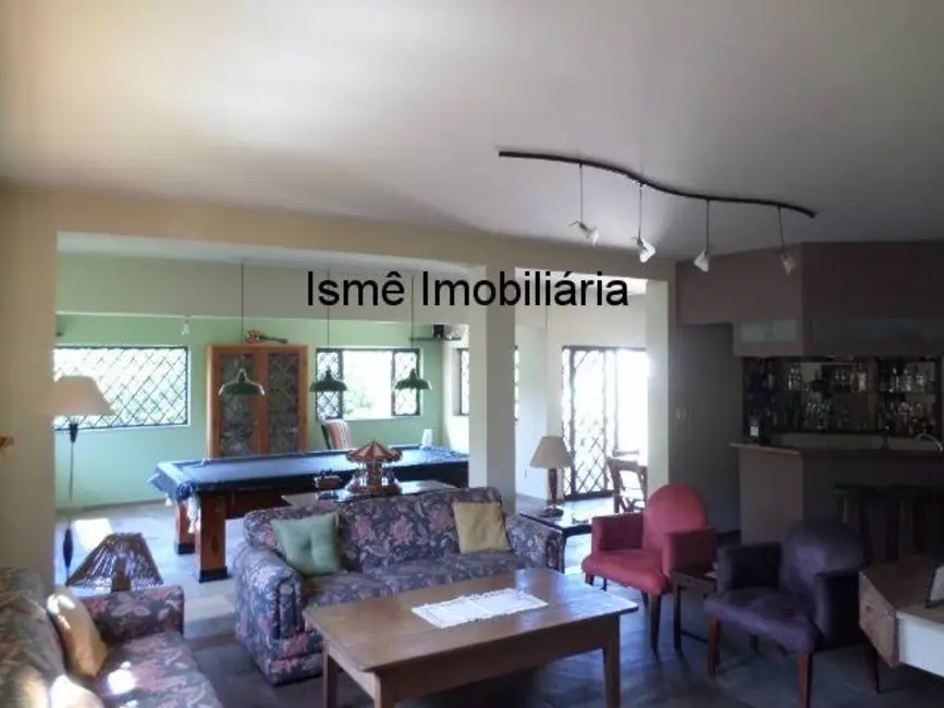 Foto 1 de Casa com 5 quartos à venda, 384m2 em Parque das Universidades, Campinas - SP