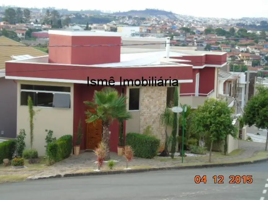 Foto 1 de Casa de Condomínio com 3 quartos à venda, 271m2 em Valinhos - SP