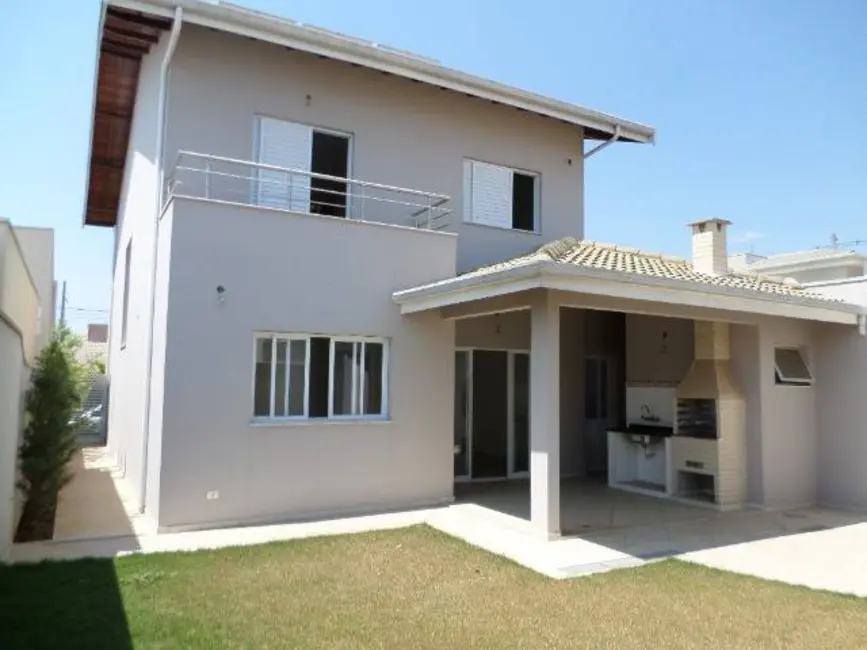 Foto 1 de Casa de Condomínio com 3 quartos à venda, 200m2 em Jardim Planalto, Paulinia - SP