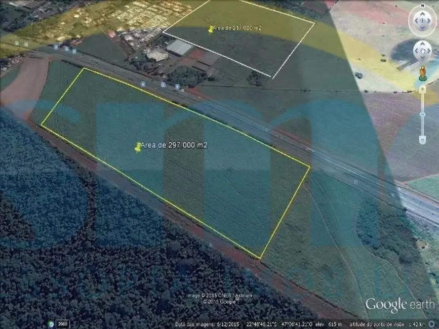 Foto 1 de Terreno / Lote à venda, 217000m2 em Betel, Paulinia - SP