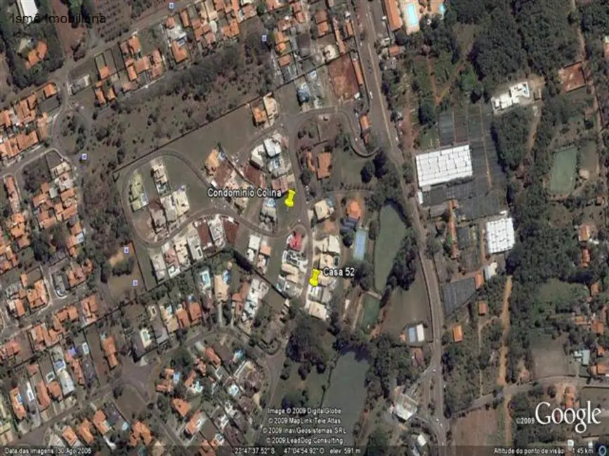 Foto 8 de Casa de Condomínio com 4 quartos à venda, 554m2 em Barão Geraldo, Campinas - SP