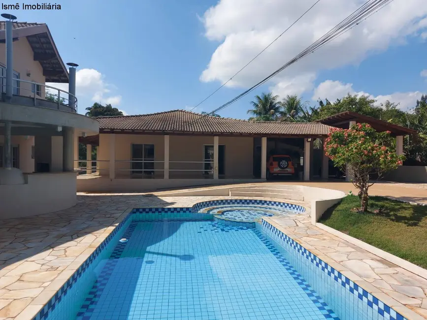 Foto 1 de Fazenda / Haras com 4 quartos à venda, 1440m2 em Chácara Santa Margarida, Campinas - SP