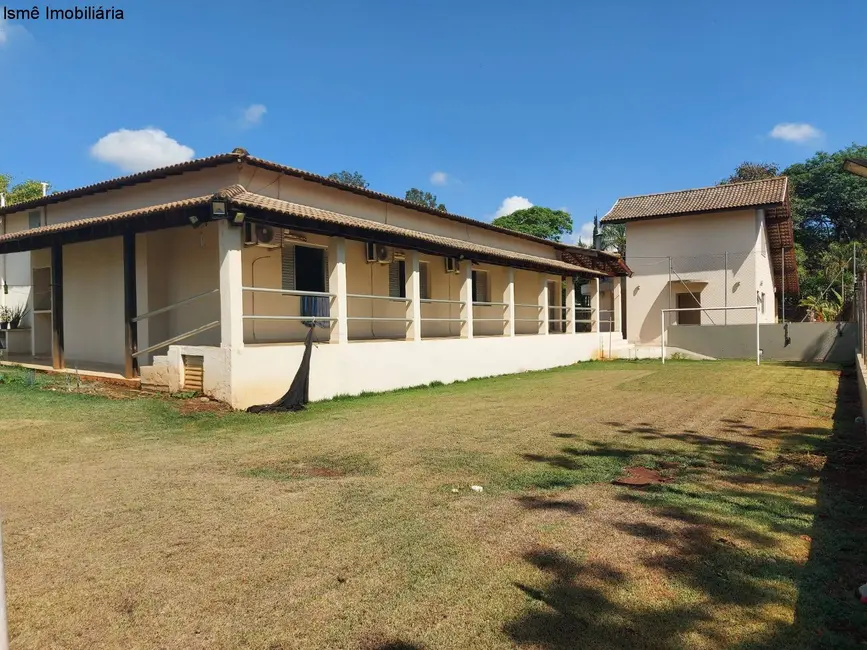 Foto 4 de Fazenda / Haras com 4 quartos à venda, 1440m2 em Chácara Santa Margarida, Campinas - SP