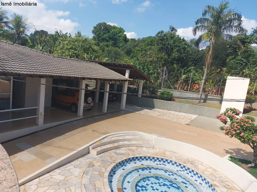 Foto 2 de Fazenda / Haras com 4 quartos à venda, 1440m2 em Chácara Santa Margarida, Campinas - SP