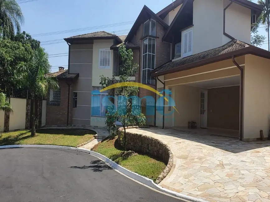 Casa de Condomínio com 4 quartos à venda, 365m2 em Tijuco das Telhas, Campinas - SP - imagem 1 Foto 1 de Casa de Condomínio com 4 quartos à venda, 365m2 em Tijuco das Telhas, Campinas - SP