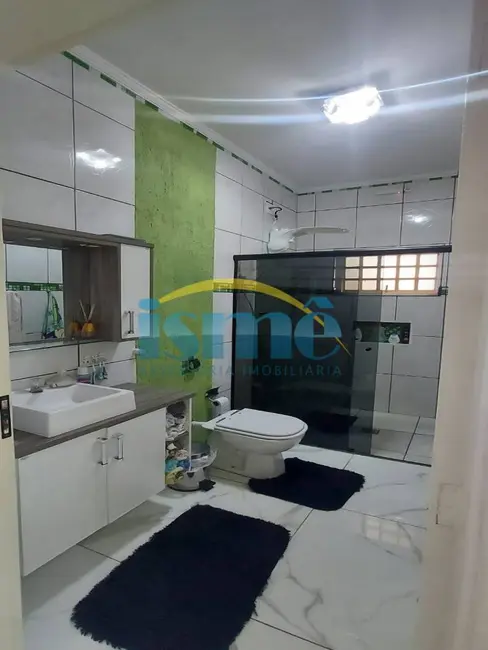 Foto 8 de Casa com 4 quartos à venda, 230m2 em Jardim Residencial Veccon, Sumare - SP