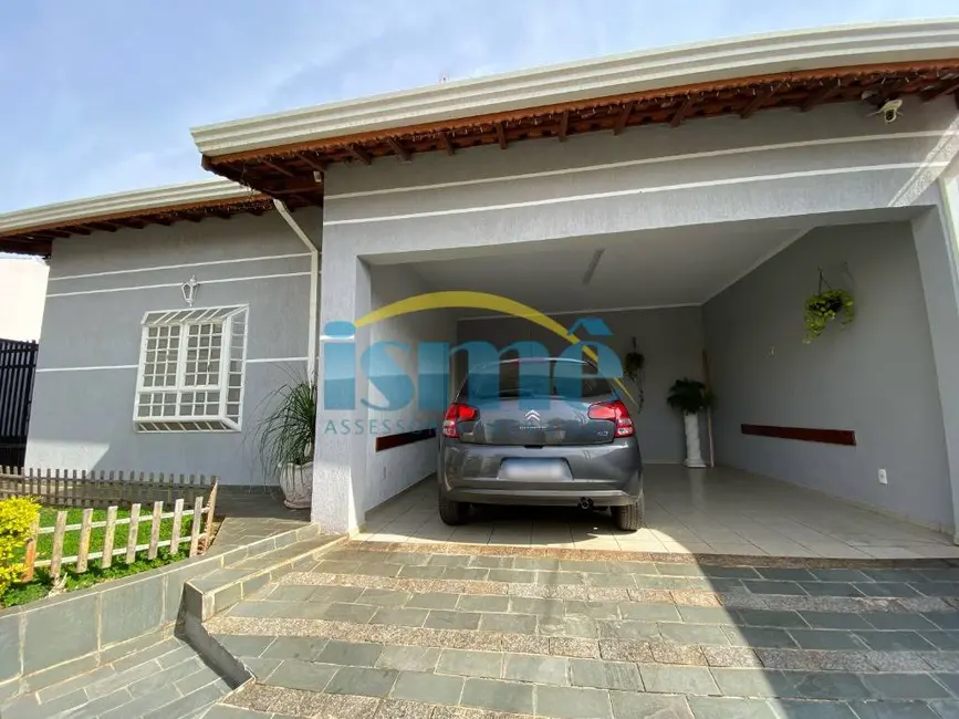 Foto 1 de Casa com 3 quartos à venda, 135m2 em Parque Alto Taquaral, Campinas - SP